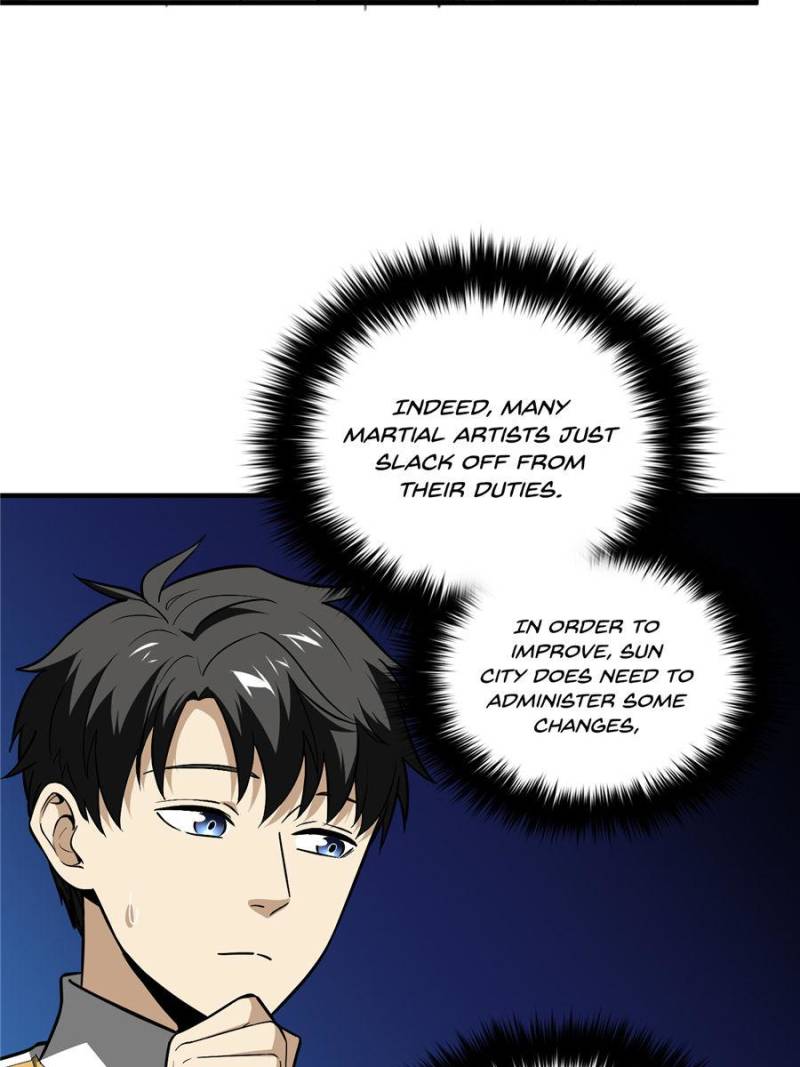 Global Martial Arts Chapter 86 page 24 - Chapter 86