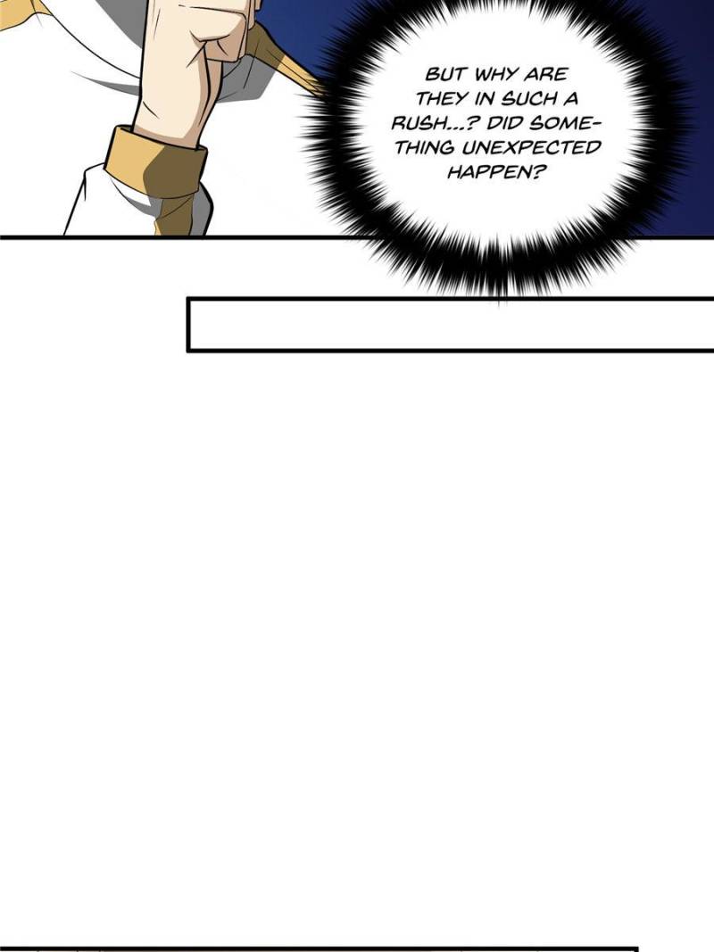 Global Martial Arts Chapter 86 page 25 - Chapter 86