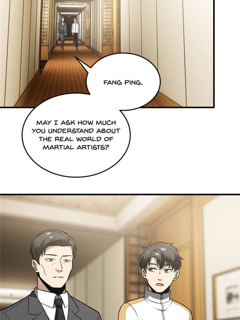 Global Martial Arts Chapter 86 page 27 - Chapter 86