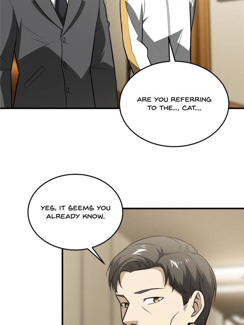 Global Martial Arts Chapter 86 page 28 - Chapter 86