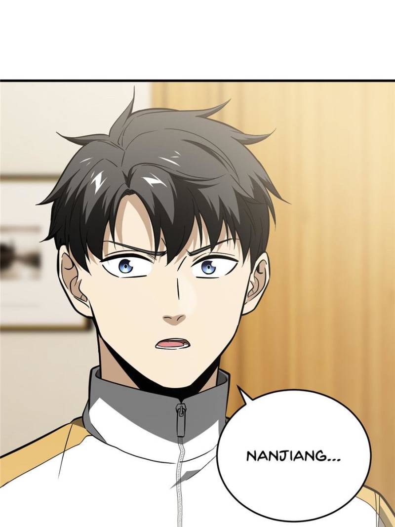 Global Martial Arts Chapter 86 page 32 - Chapter 86