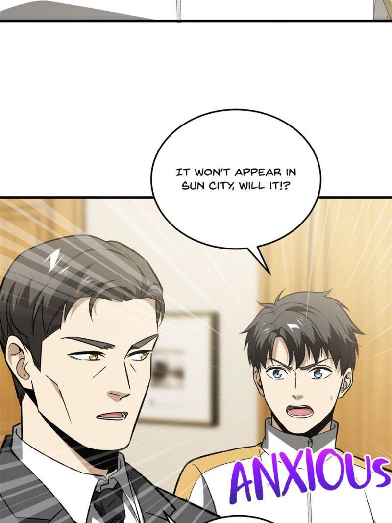 Global Martial Arts Chapter 86 page 33 - Chapter 86