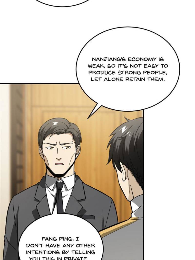 Global Martial Arts Chapter 86 page 35 - Chapter 86