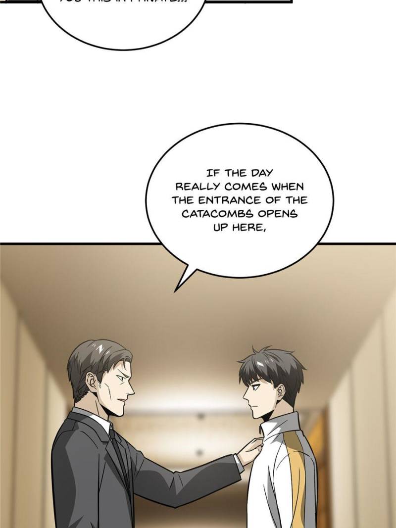 Global Martial Arts Chapter 86 page 36 - Chapter 86