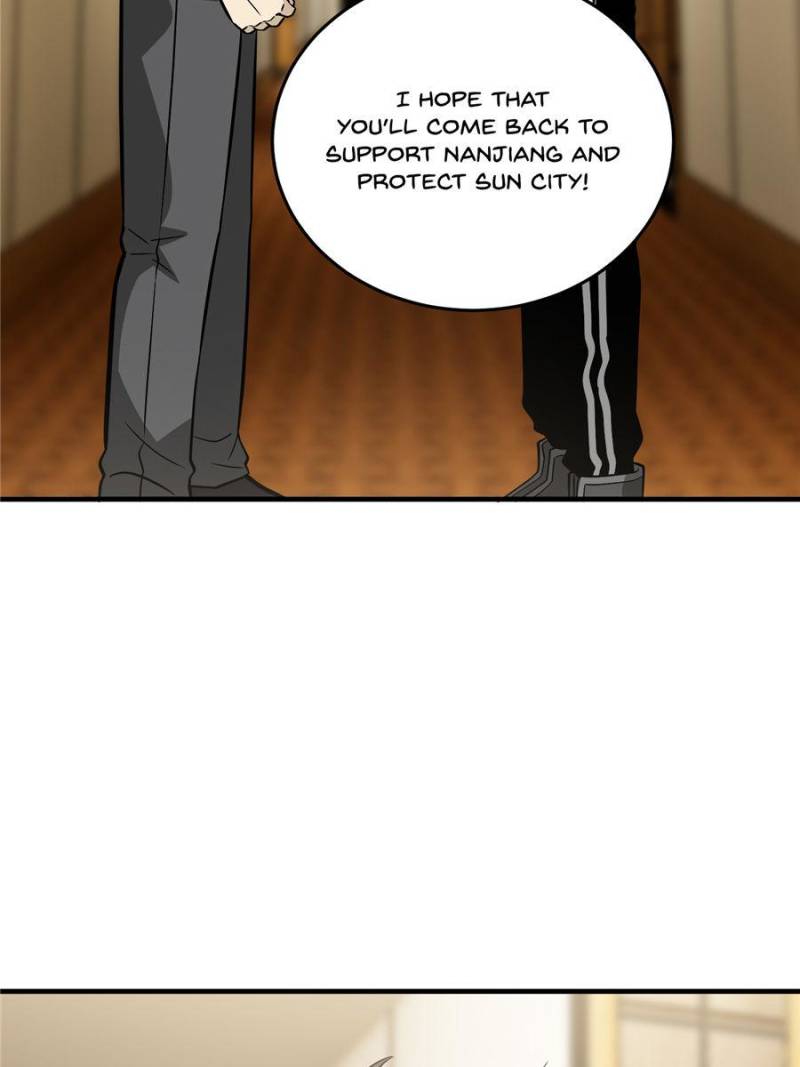 Global Martial Arts Chapter 86 page 38 - Chapter 86