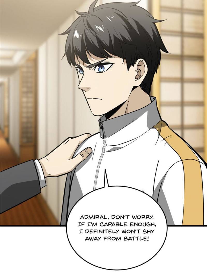 Global Martial Arts Chapter 86 page 39 - Chapter 86