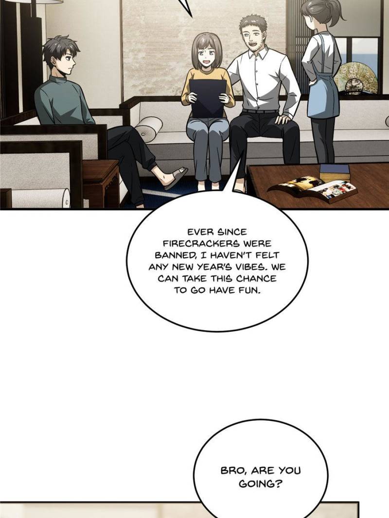 Global Martial Arts Chapter 86 page 4 - Chapter 86
