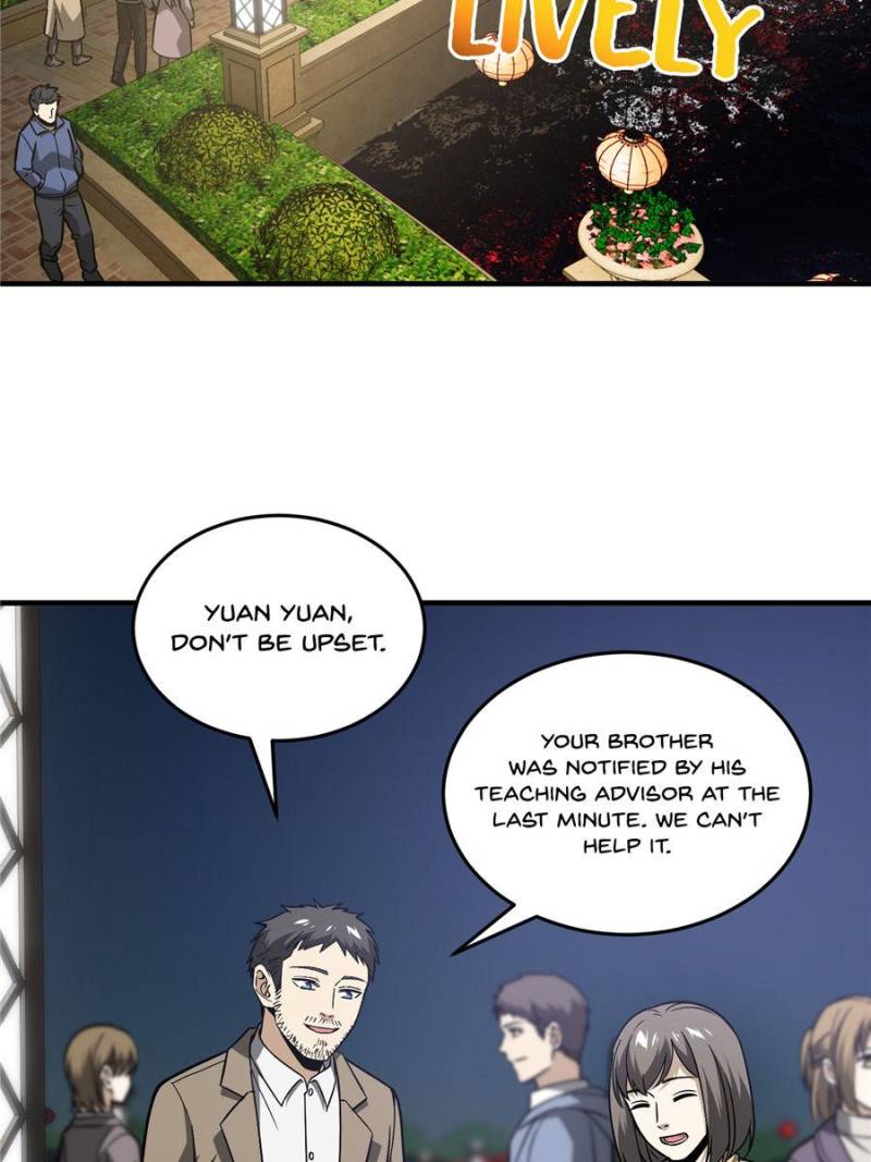 Global Martial Arts Chapter 86 page 42 - Chapter 86