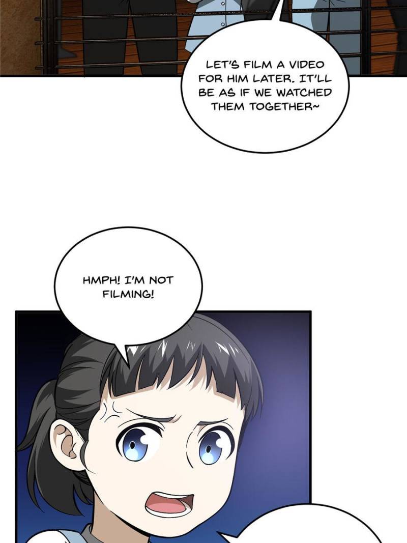 Global Martial Arts Chapter 86 page 44 - Chapter 86