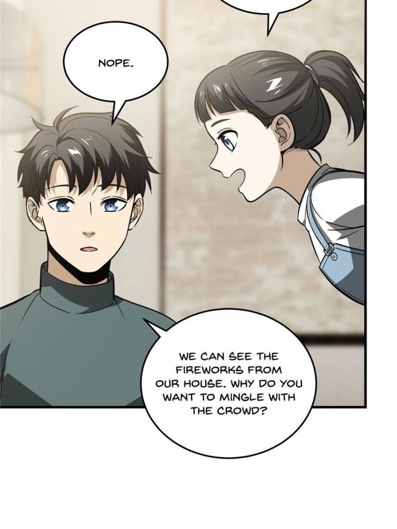 Global Martial Arts Chapter 86 page 5 - Chapter 86