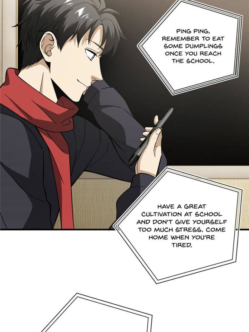 Global Martial Arts Chapter 86 page 50 - Chapter 86