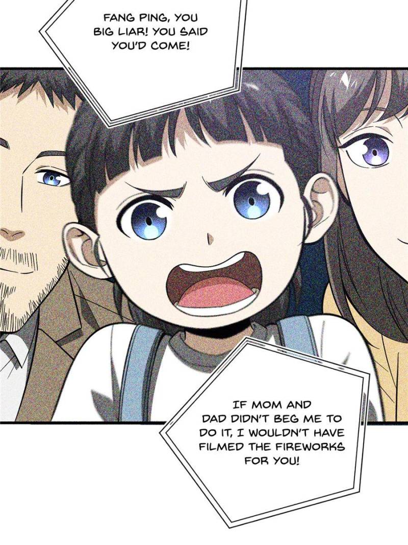 Global Martial Arts Chapter 86 page 51 - Chapter 86