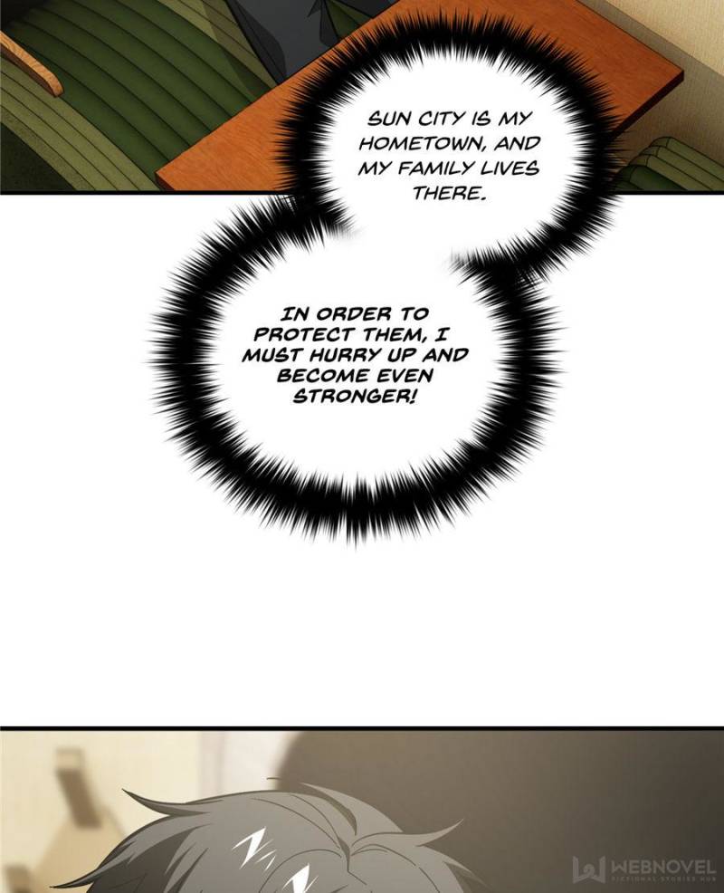 Global Martial Arts Chapter 86 page 54 - Chapter 86
