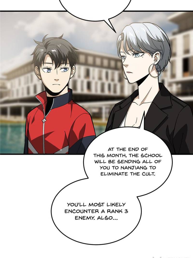 Global Martial Arts Chapter 86 page 59 - Chapter 86