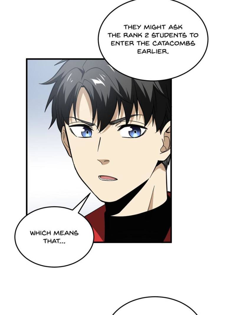 Global Martial Arts Chapter 86 page 61 - Chapter 86