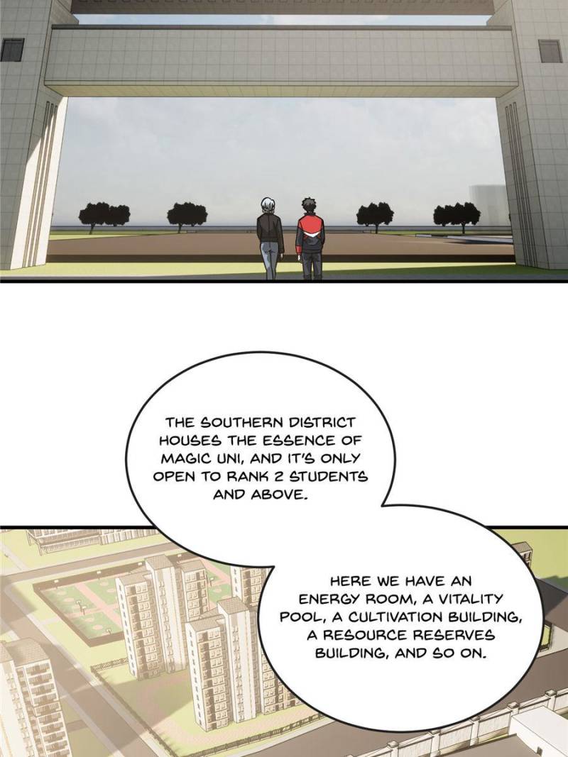 Global Martial Arts Chapter 86 page 65 - Chapter 86
