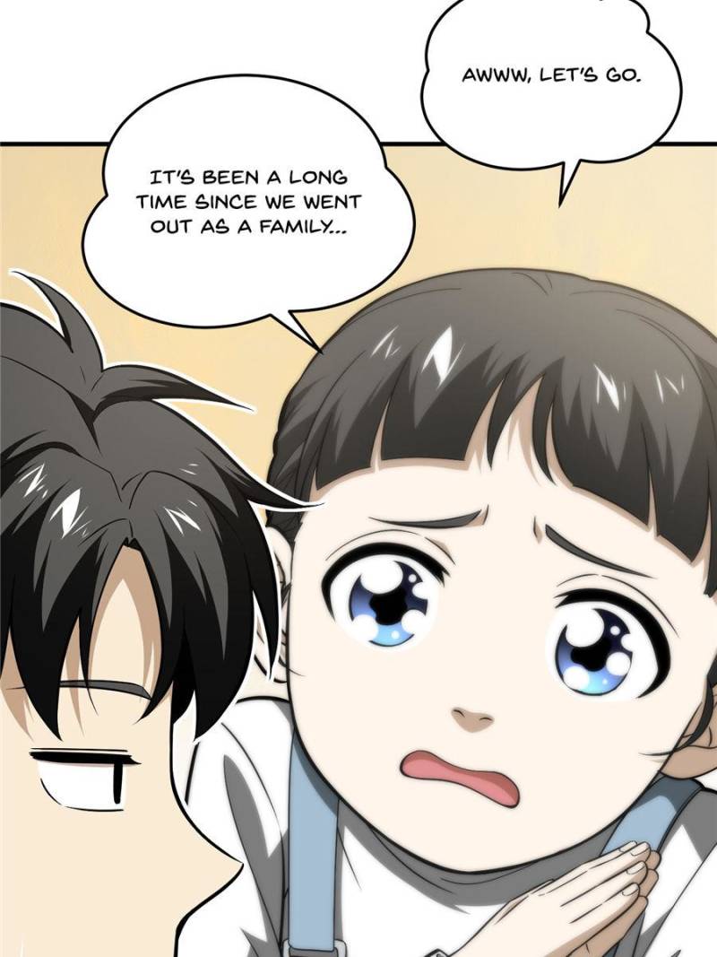 Global Martial Arts Chapter 86 page 7 - Chapter 86