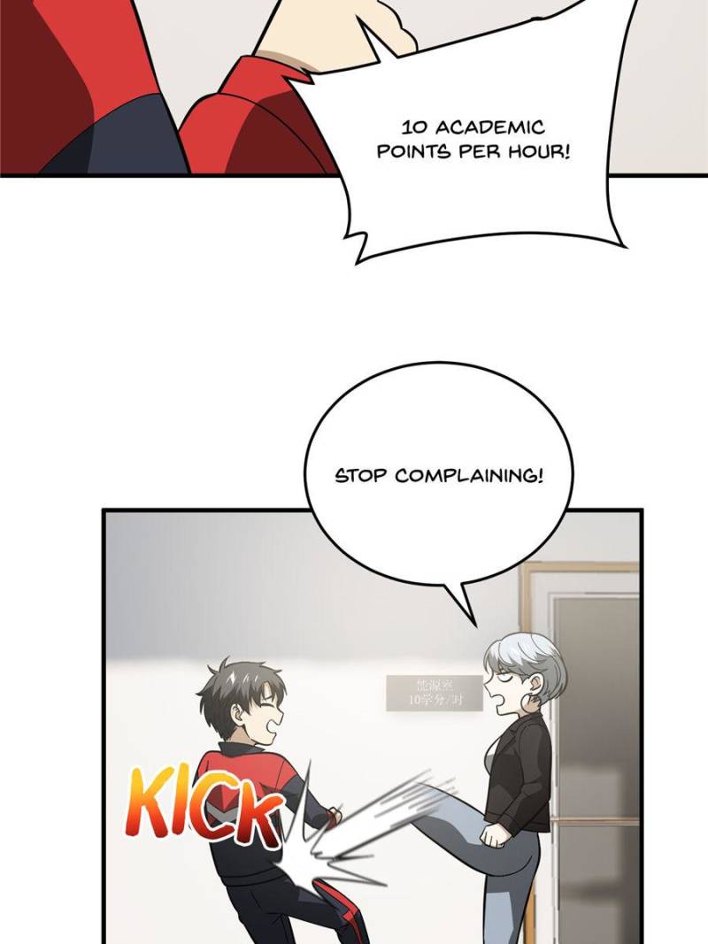 Global Martial Arts Chapter 86 page 70 - Chapter 86