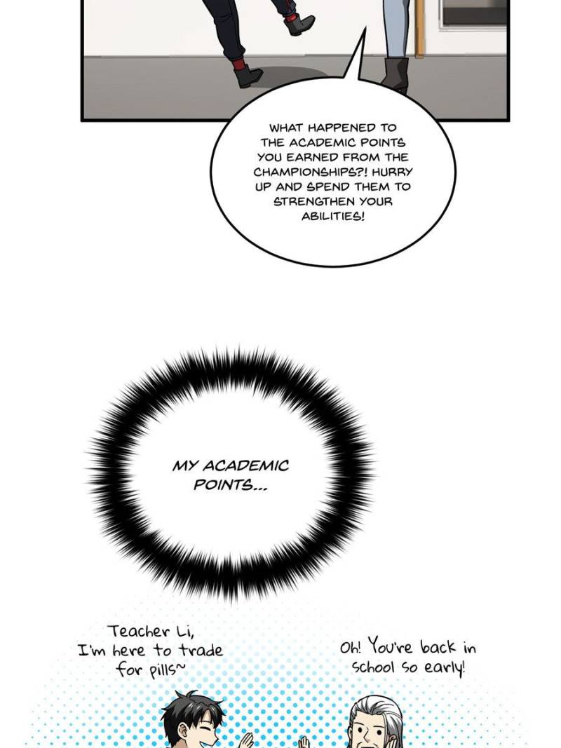 Global Martial Arts Chapter 86 page 71 - Chapter 86