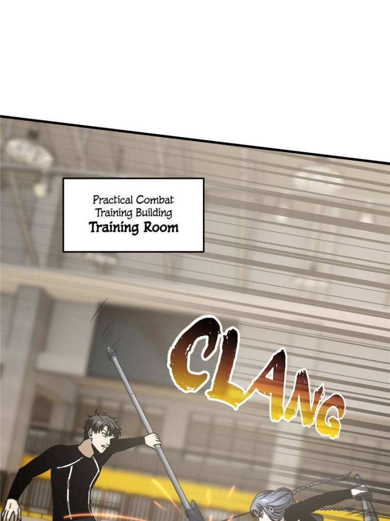 Global Martial Arts Chapter 87 page 1 - Chapter 87