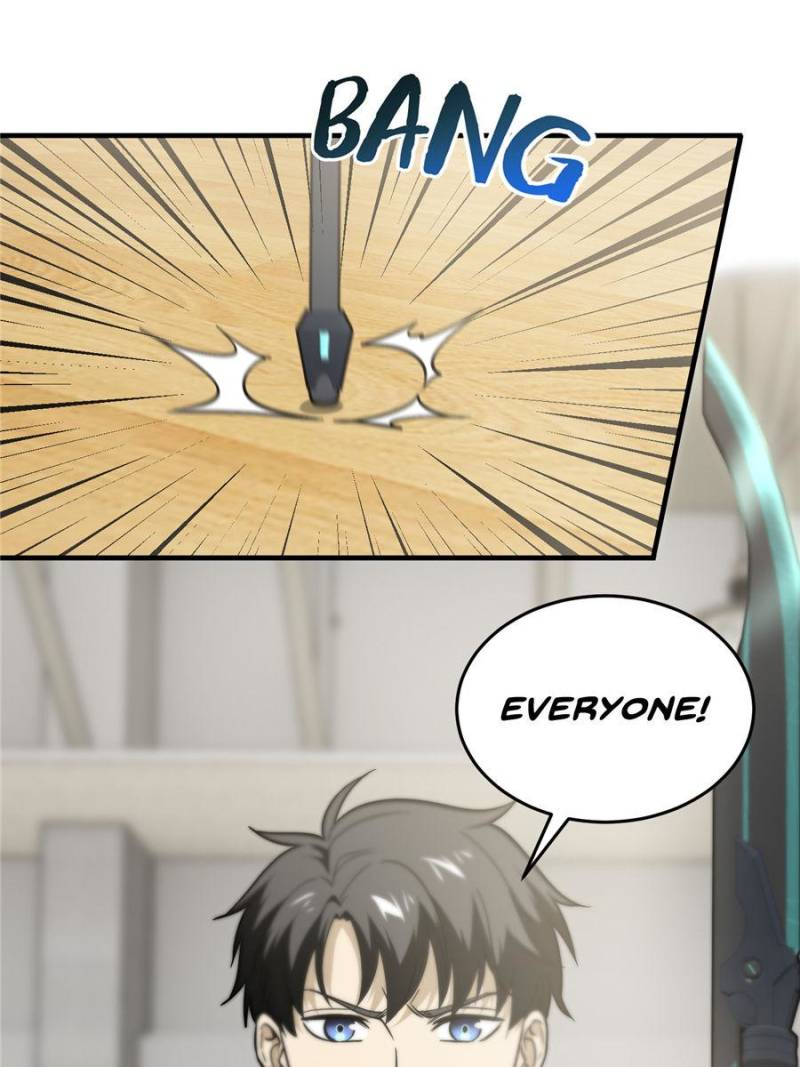 Global Martial Arts Chapter 87 page 14 - Chapter 87
