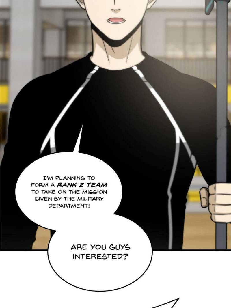Global Martial Arts Chapter 87 page 15 - Chapter 87