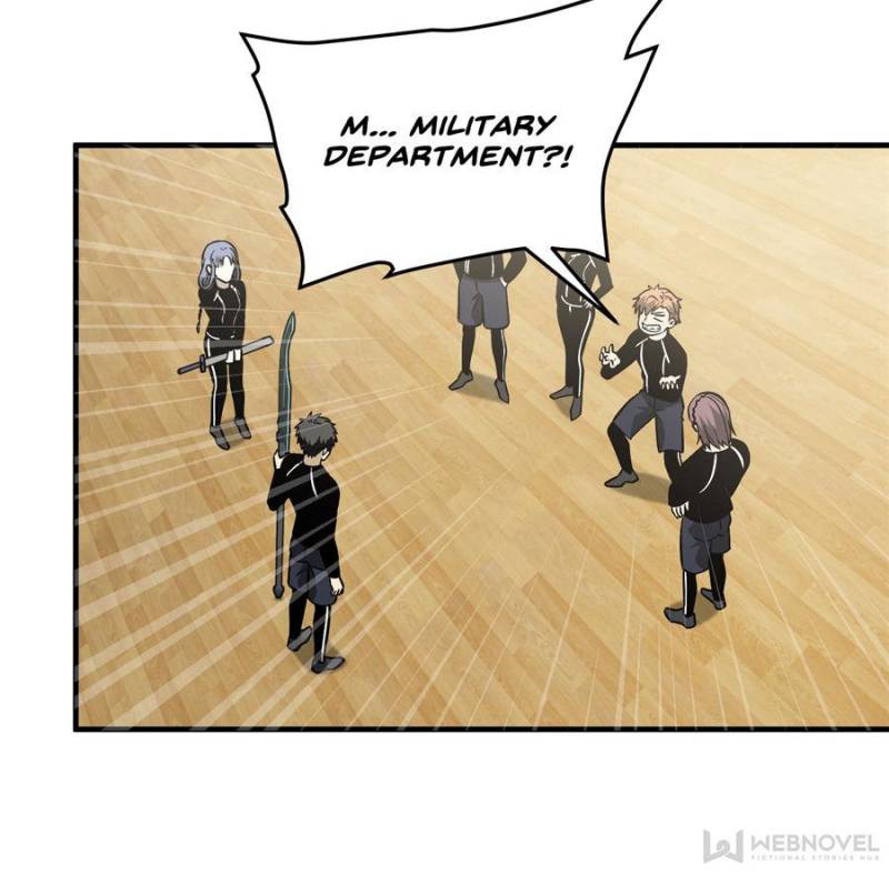 Global Martial Arts Chapter 87 page 16 - Chapter 87