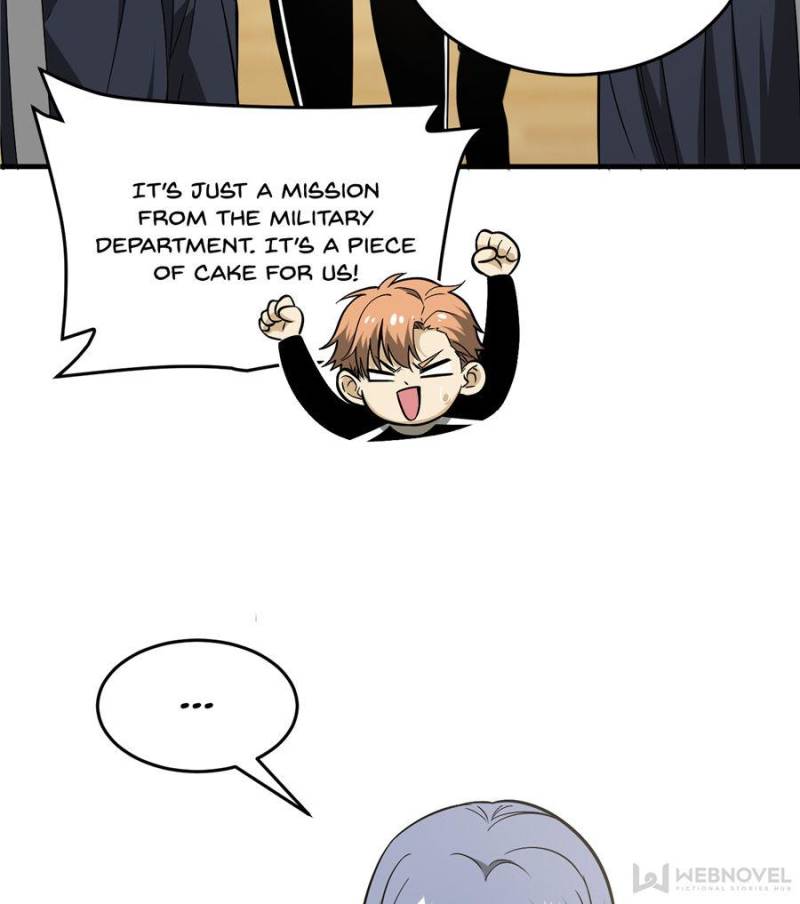 Global Martial Arts Chapter 87 page 18 - Chapter 87