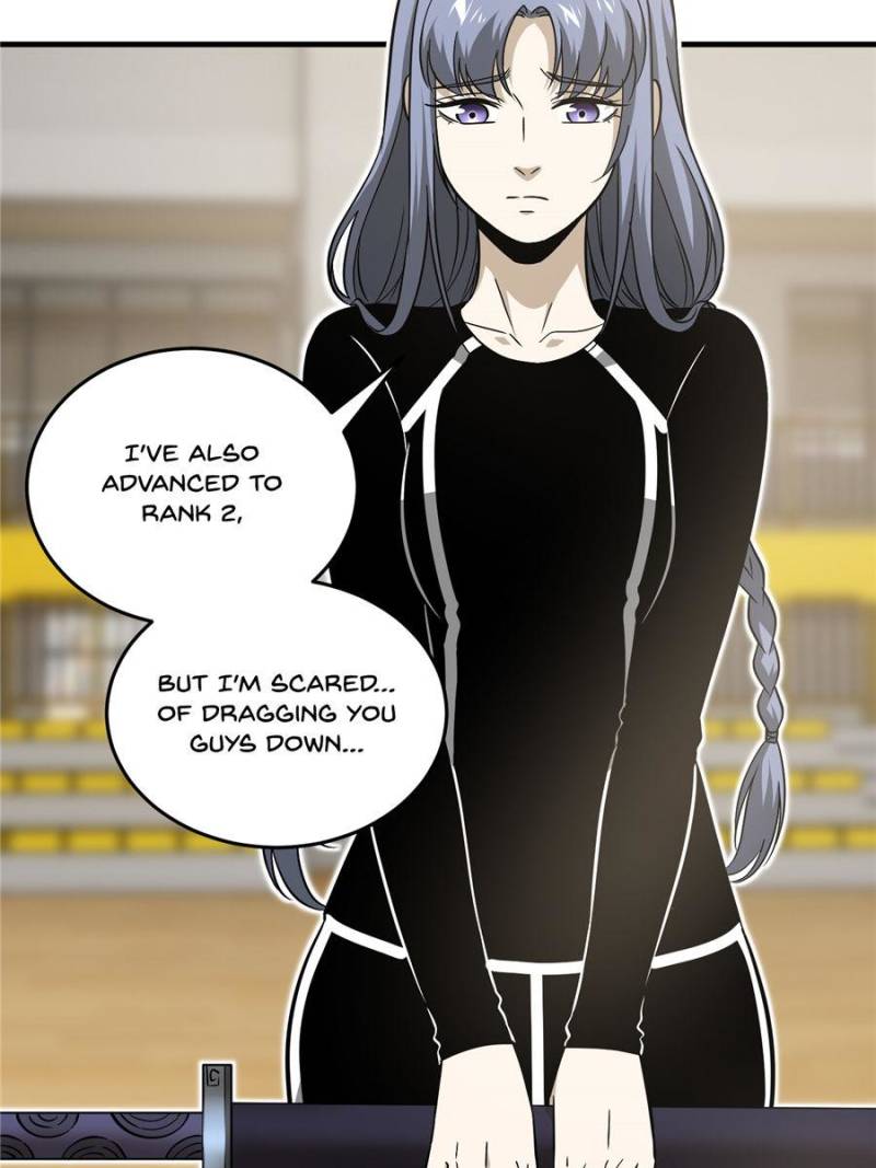 Global Martial Arts Chapter 87 page 19 - Chapter 87