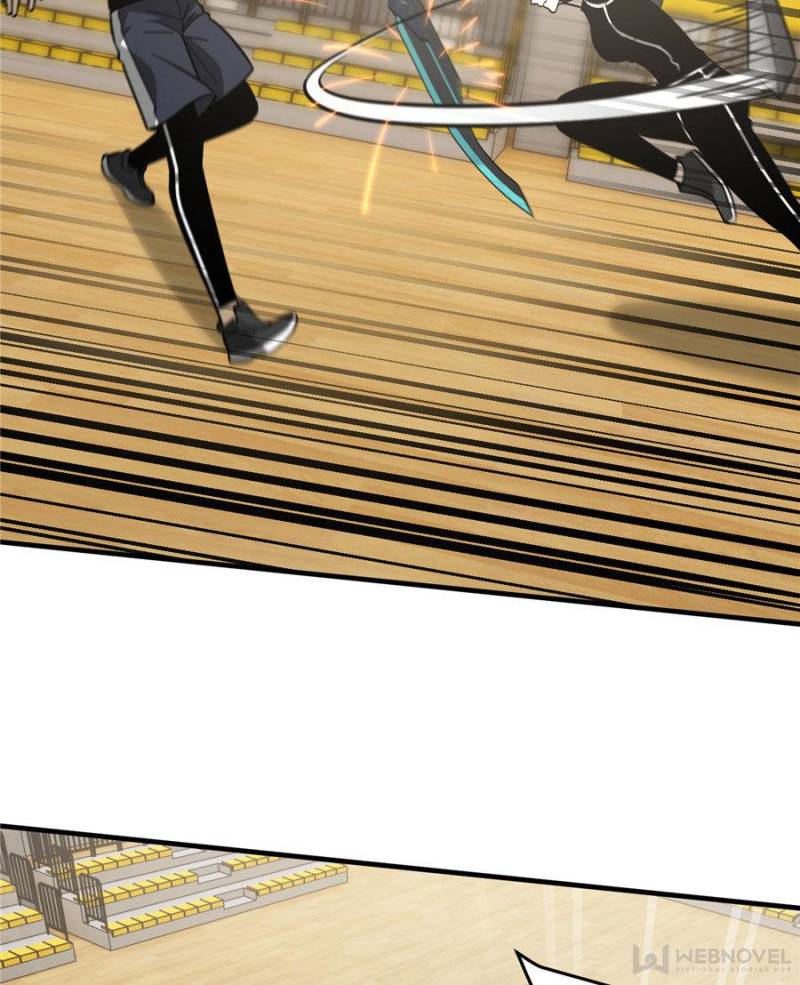 Global Martial Arts Chapter 87 page 2 - Chapter 87