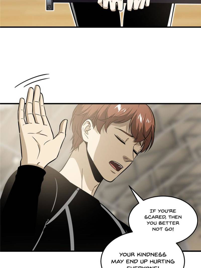 Global Martial Arts Chapter 87 page 20 - Chapter 87