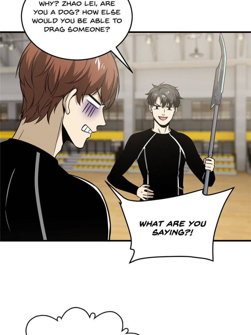 Global Martial Arts Chapter 87 page 22 - Chapter 87