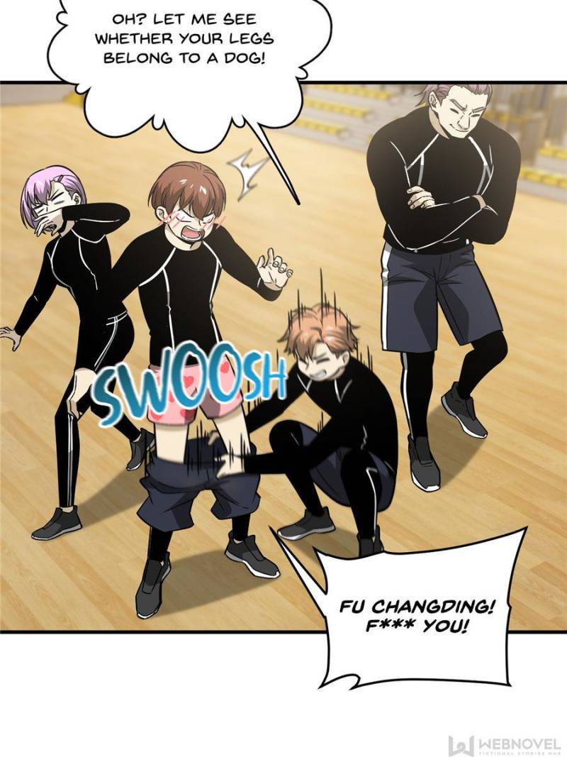 Global Martial Arts Chapter 87 page 23 - Chapter 87