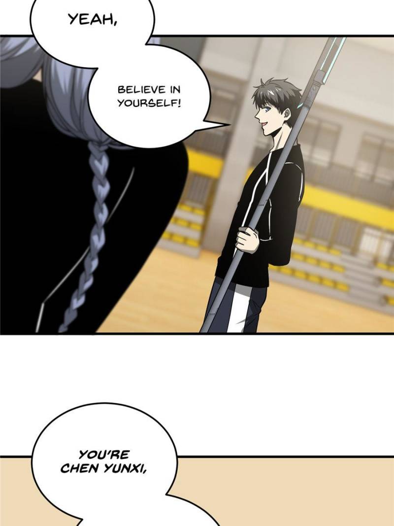 Global Martial Arts Chapter 87 page 25 - Chapter 87