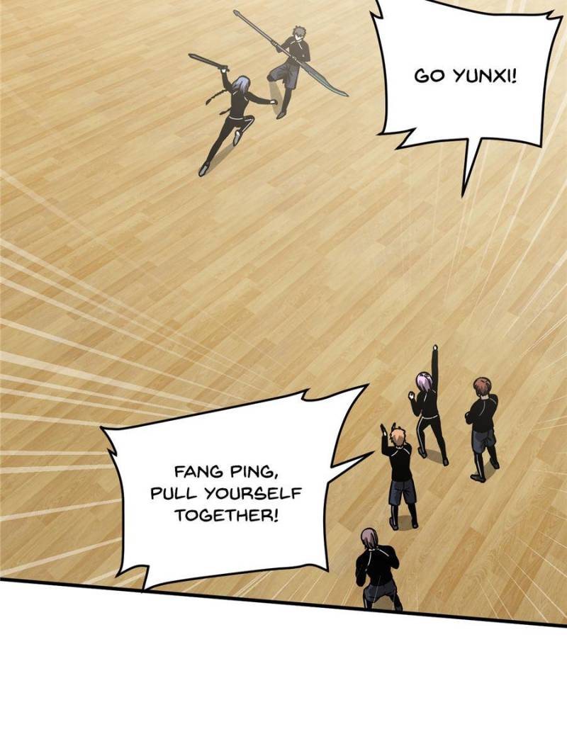 Global Martial Arts Chapter 87 page 3 - Chapter 87