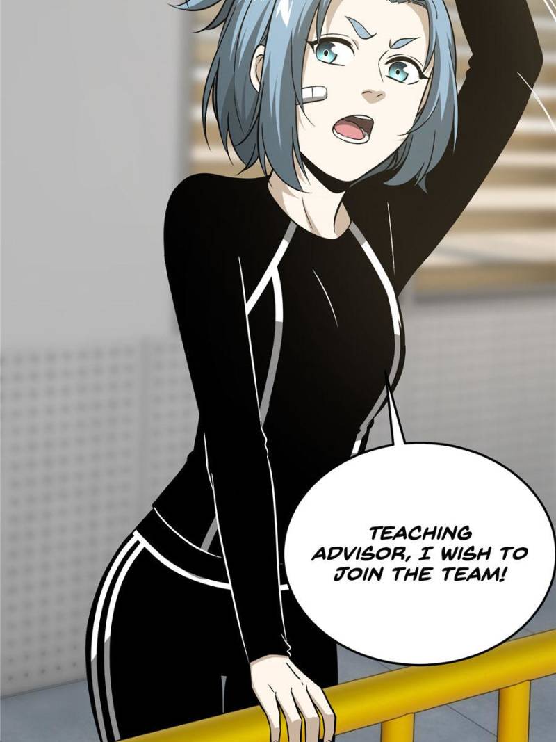 Global Martial Arts Chapter 87 page 34 - Chapter 87
