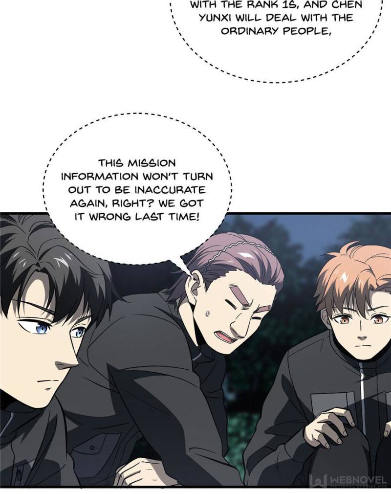 Global Martial Arts Chapter 87 page 40 - Chapter 87