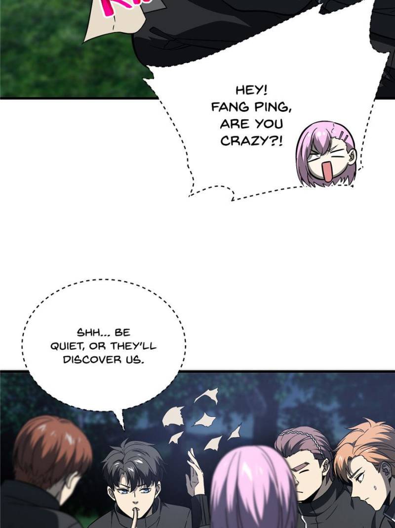 Global Martial Arts Chapter 87 page 42 - Chapter 87