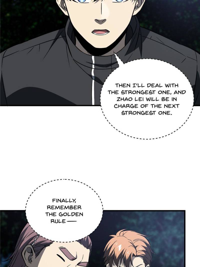Global Martial Arts Chapter 87 page 45 - Chapter 87