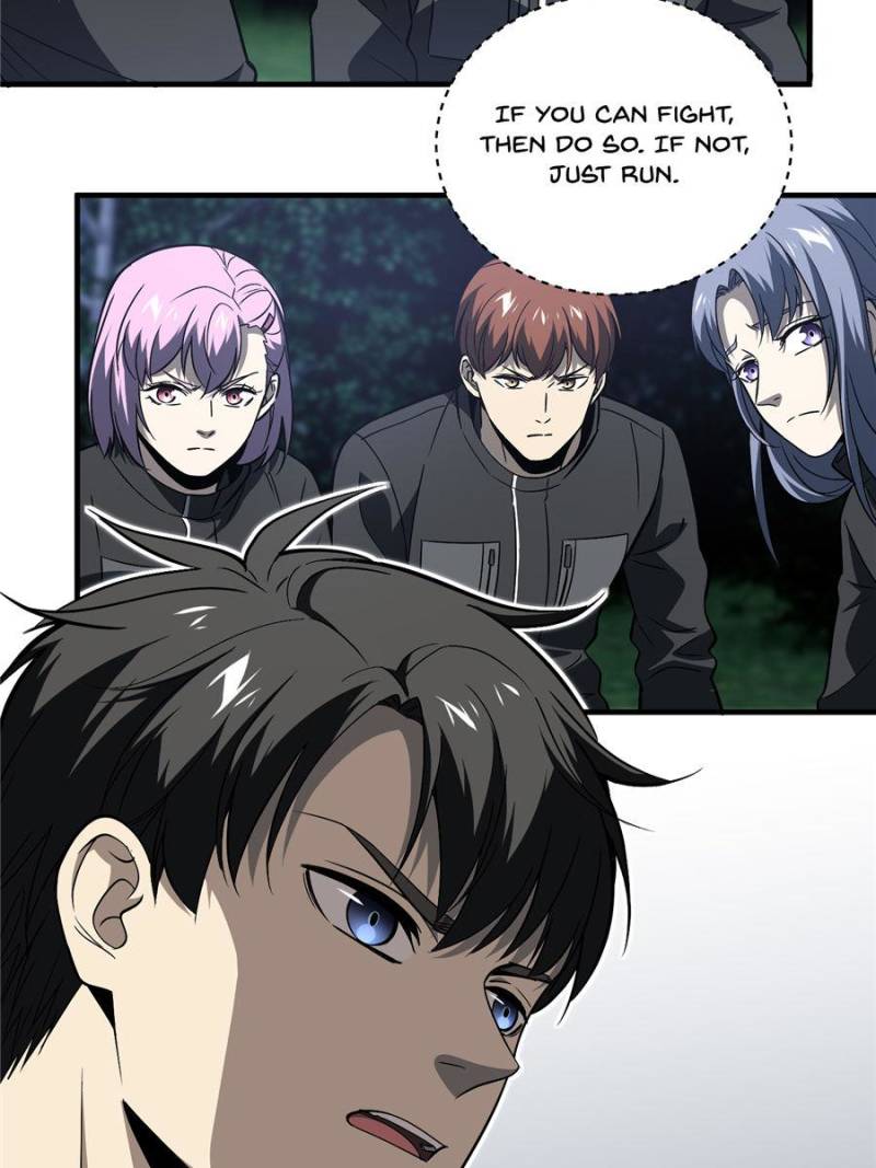 Global Martial Arts Chapter 87 page 47 - Chapter 87