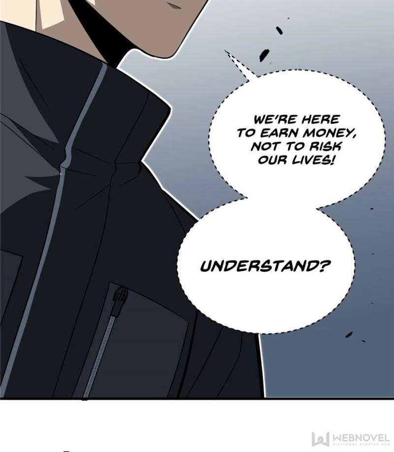 Global Martial Arts Chapter 87 page 48 - Chapter 87