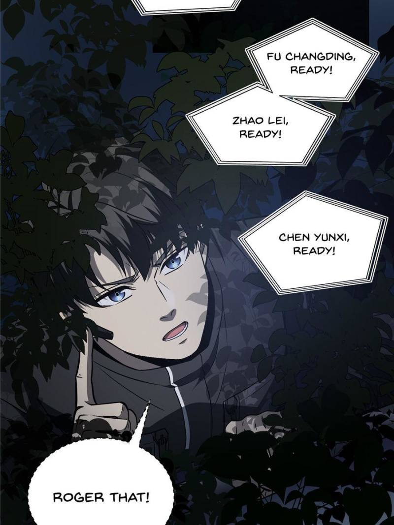 Global Martial Arts Chapter 87 page 50 - Chapter 87