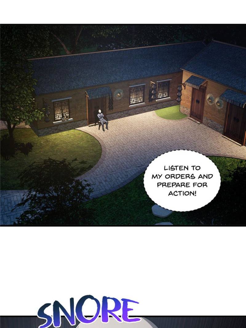Global Martial Arts Chapter 87 page 52 - Chapter 87