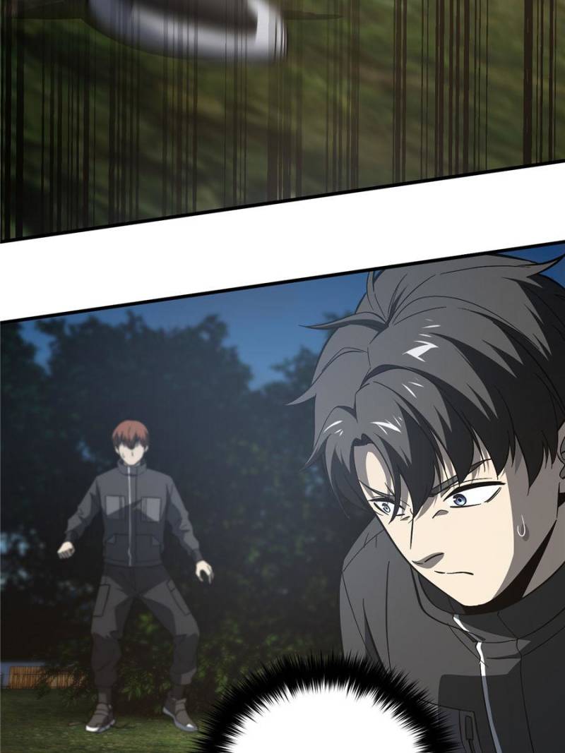 Global Martial Arts Chapter 87 page 68 - Chapter 87