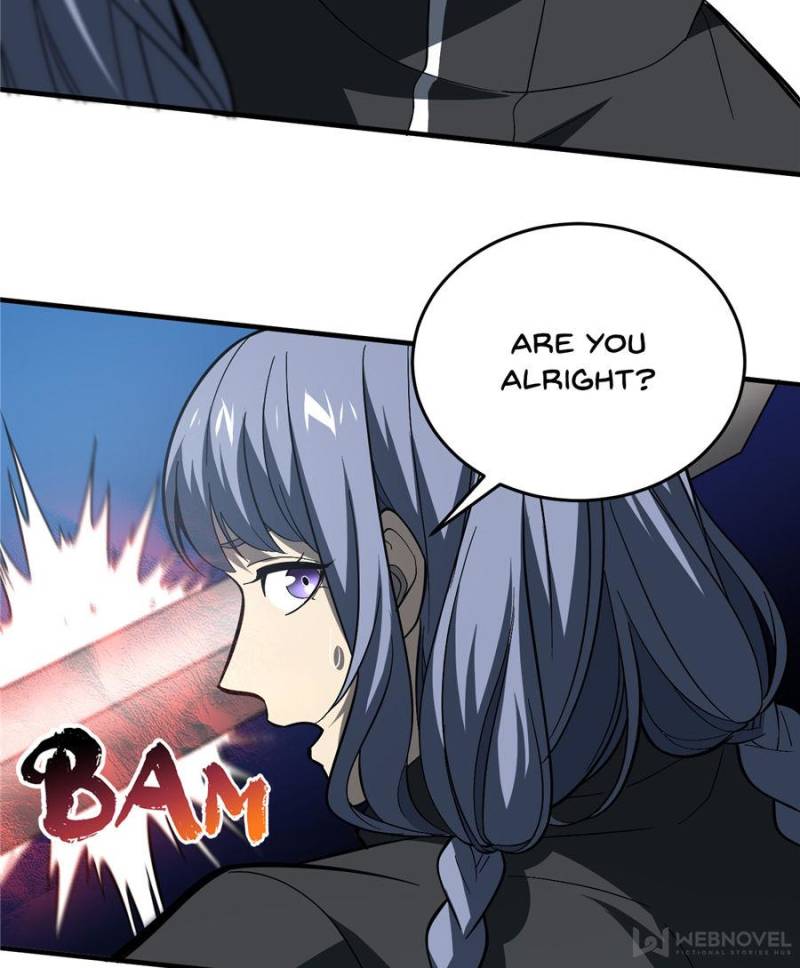 Global Martial Arts Chapter 87 page 75 - Chapter 87