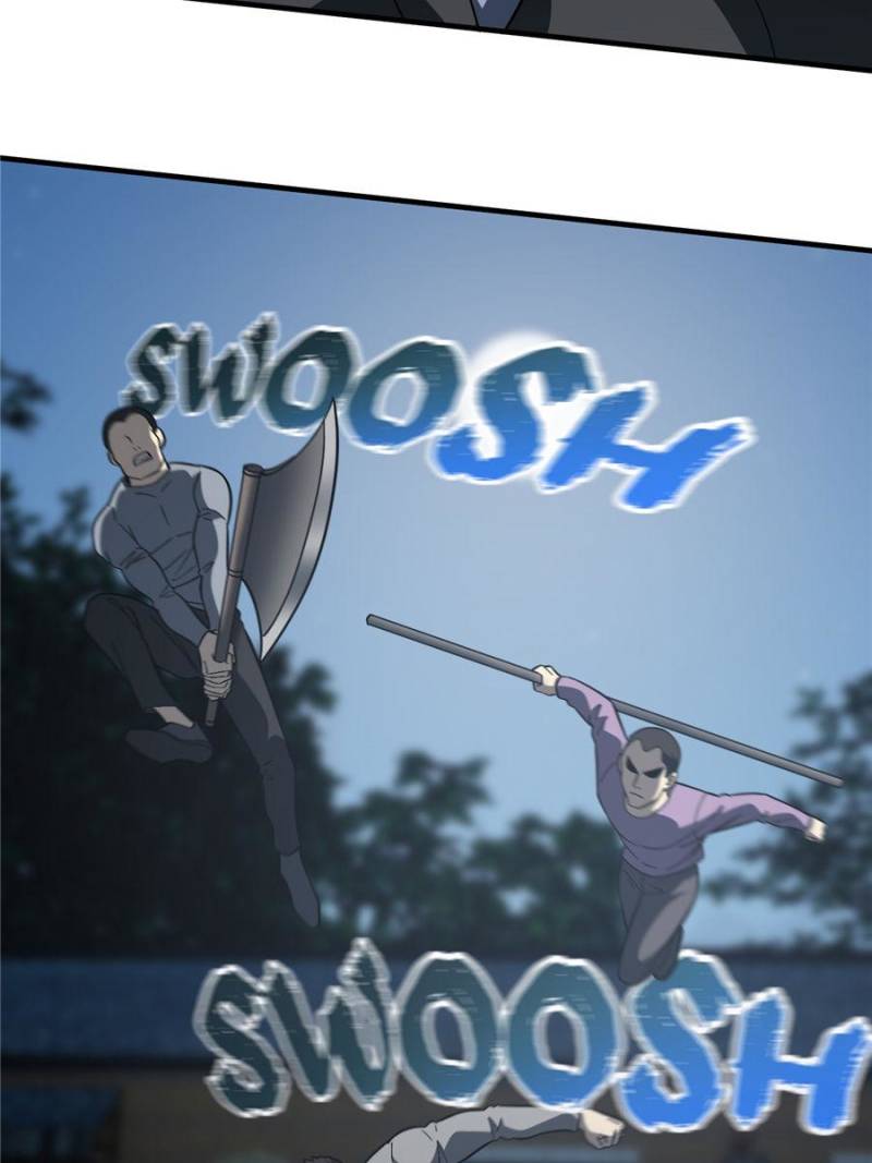 Global Martial Arts Chapter 87 page 76 - Chapter 87