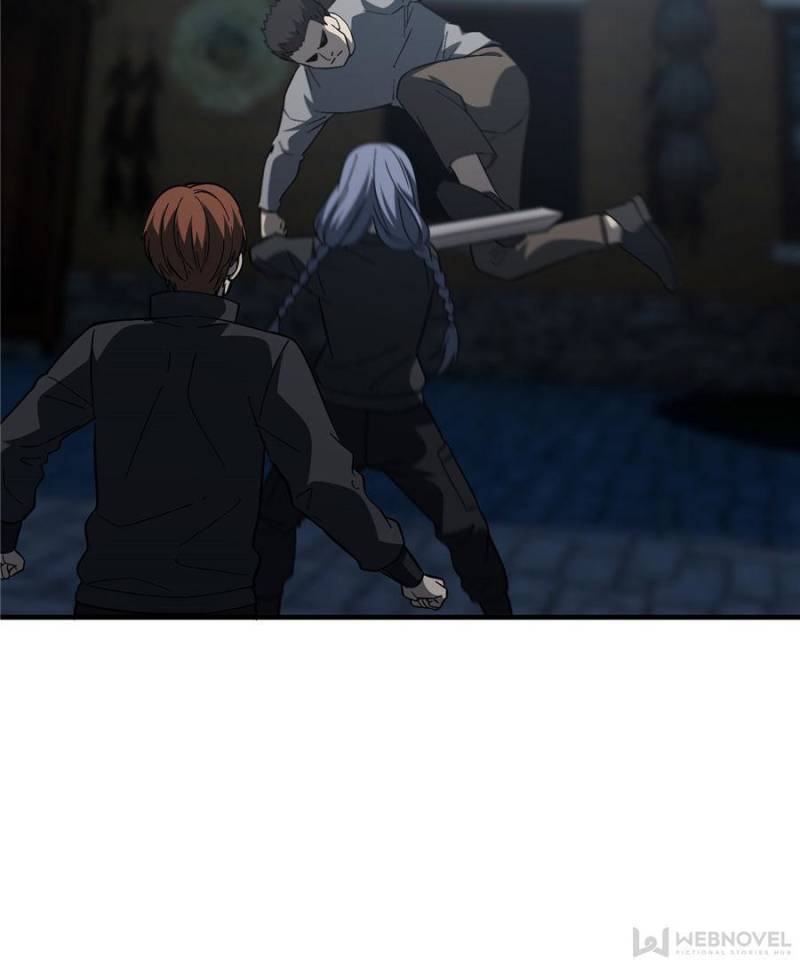 Global Martial Arts Chapter 87 page 77 - Chapter 87
