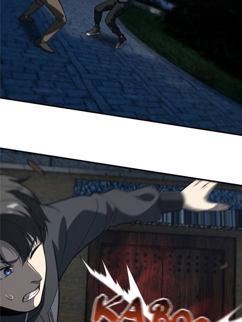 Global Martial Arts Chapter 87 page 79 - Chapter 87