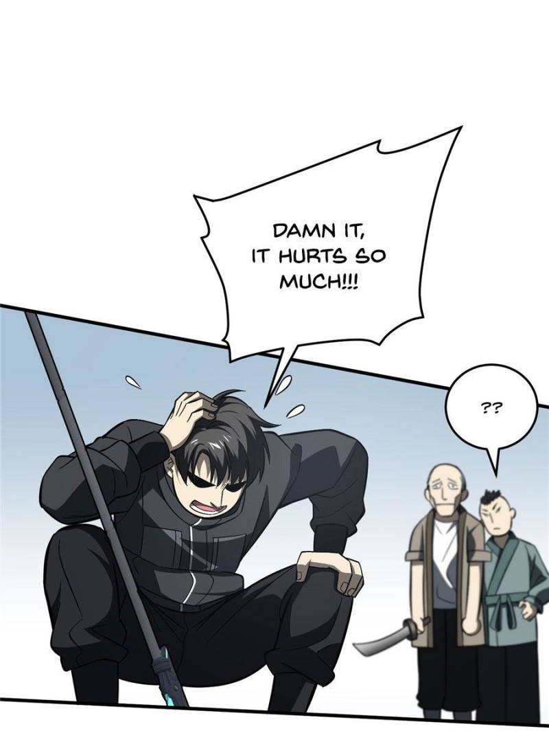Global Martial Arts Chapter 88 page 17 - Chapter 88