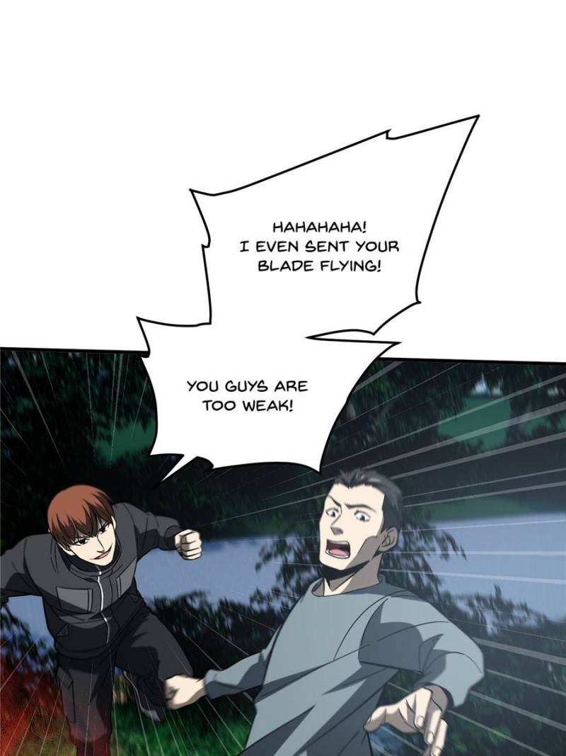 Global Martial Arts Chapter 88 page 19 - Chapter 88
